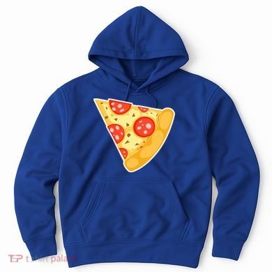 Family Matching Missing Pizza Slice Child Baby Hoodie