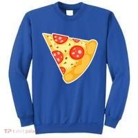 Family Matching Missing Pizza Slice Child Baby Sweatshirt thumb 0