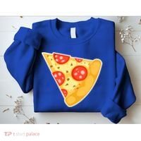 Family Matching Missing Pizza Slice Child Baby Sweatshirt thumb 2