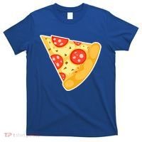 Family Matching Missing Pizza Slice Child Baby T-Shirt thumb 0