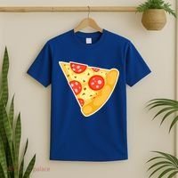 Family Matching Missing Pizza Slice Child Baby T-Shirt thumb 2