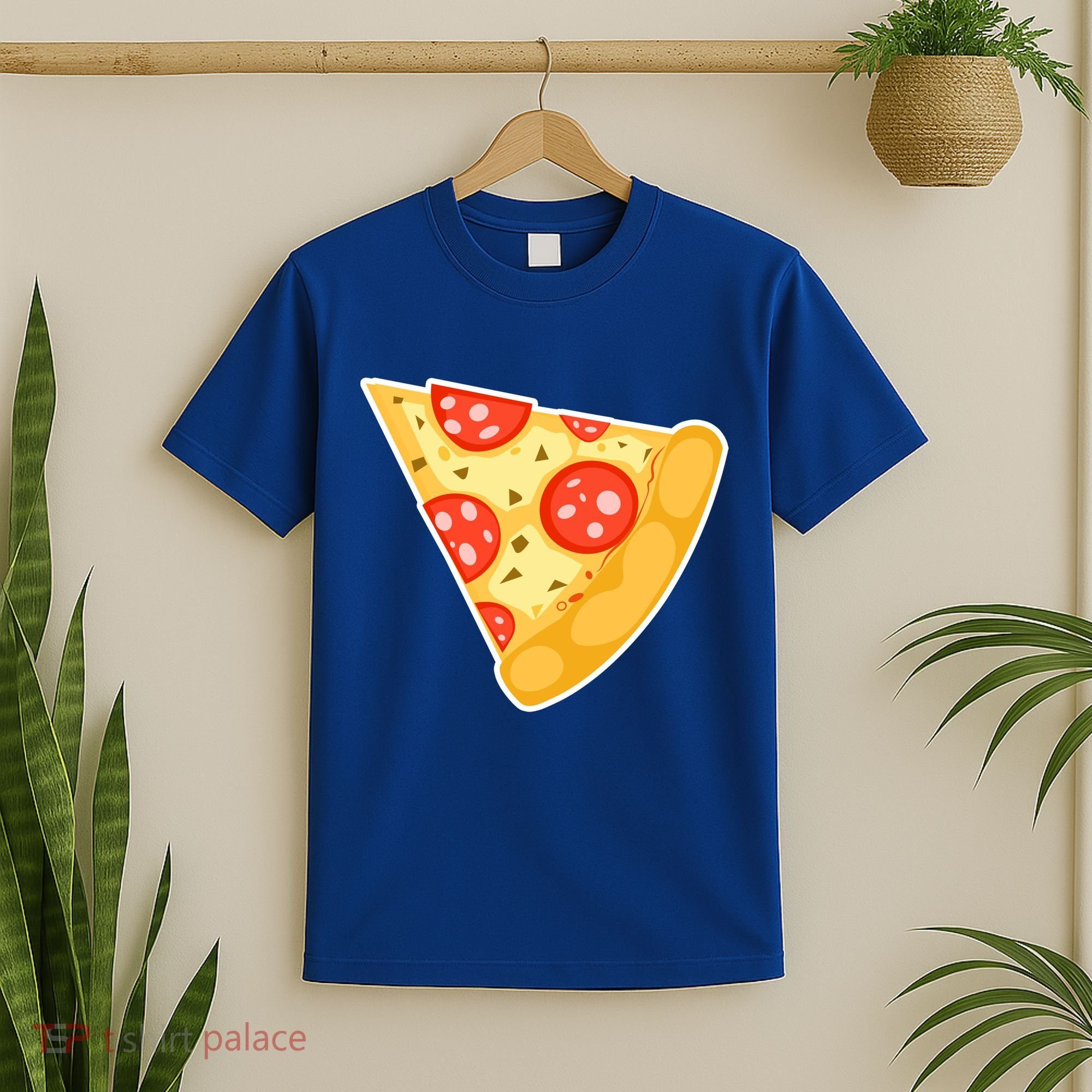 Family Matching Missing Pizza Slice Child Baby T-Shirt