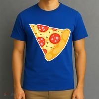 Family Matching Missing Pizza Slice Child Baby T-Shirt thumb 3