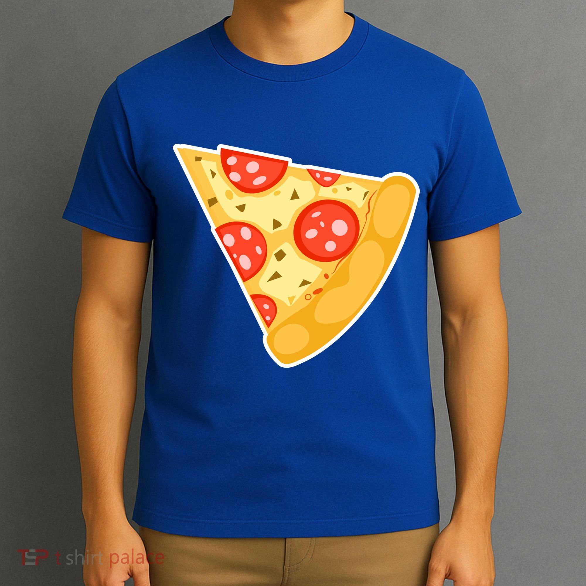 Family Matching Missing Pizza Slice Child Baby T-Shirt