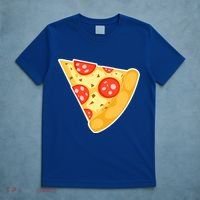 Family Matching Missing Pizza Slice Child Baby T-Shirt thumb 5
