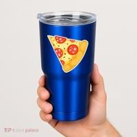Family Matching Missing Pizza Slice Child Baby Tumbler thumb 2