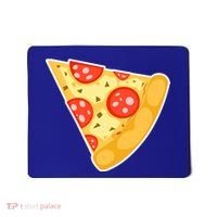 Family Matching Missing Pizza Slice Child Baby Mousepad thumb 0