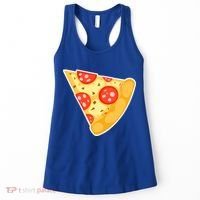 Family Matching Missing Pizza Slice Child Baby Women's Tank Top thumb 0
