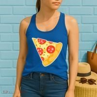 Family Matching Missing Pizza Slice Child Baby Women's Tank Top thumb 2