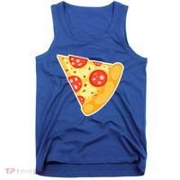 Family Matching Missing Pizza Slice Child Baby Tank Top thumb 0