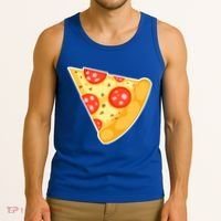 Family Matching Missing Pizza Slice Child Baby Tank Top thumb 3