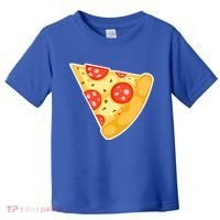 Family Matching Missing Pizza Slice Child Baby Toddler T-Shirt thumb 0