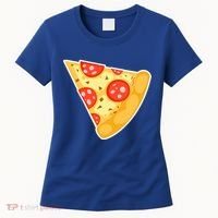Family Matching Missing Pizza Slice Child Baby Women's T-Shirt thumb 0