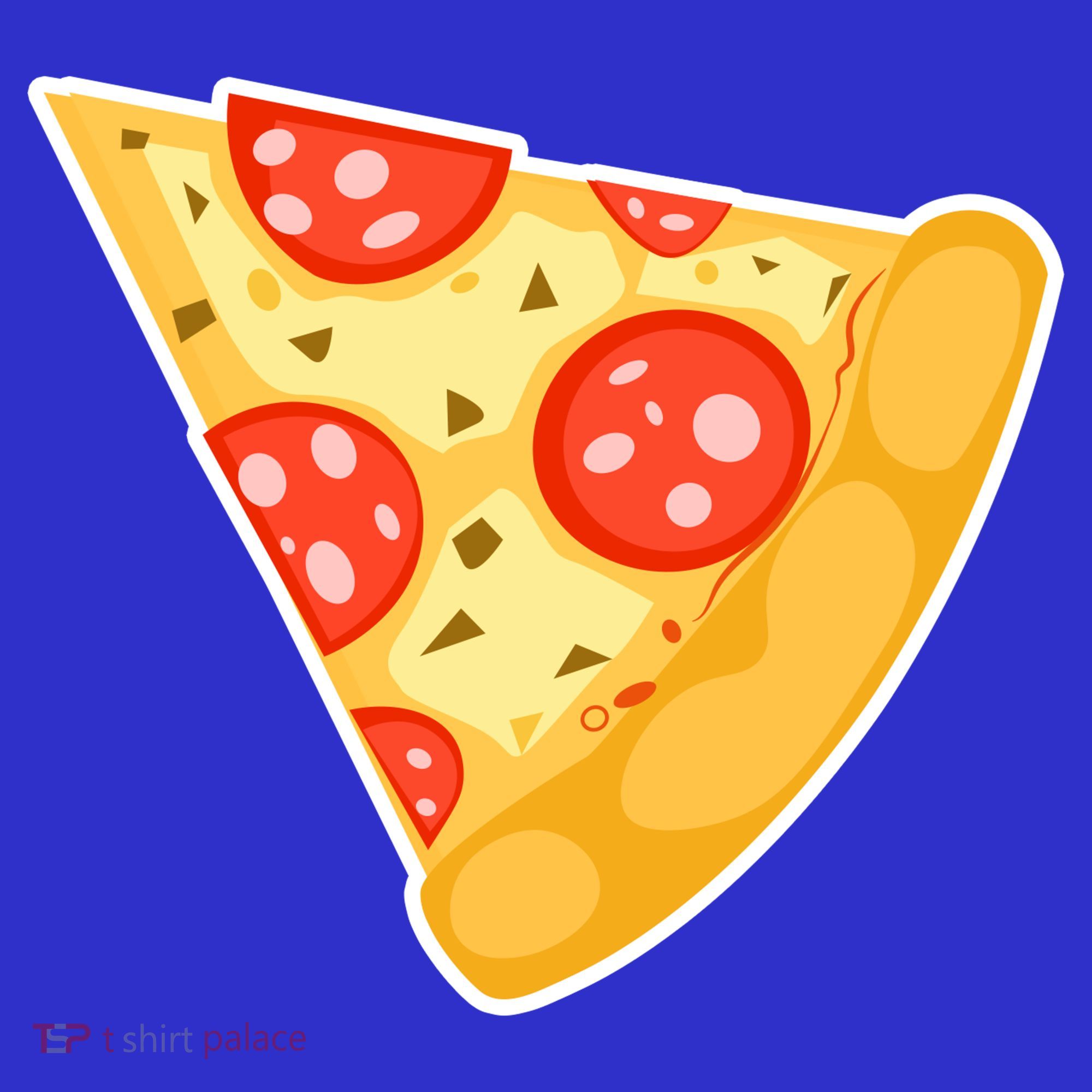 Family Matching Missing Pizza Slice Child Baby Women's T-Shirt