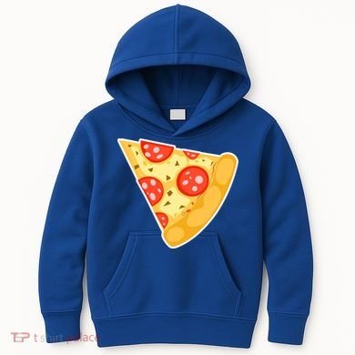 Family Matching Missing Pizza Slice Child Baby Kids Hoodie