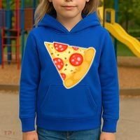 Family Matching Missing Pizza Slice Child Baby Kids Hoodie thumb 3