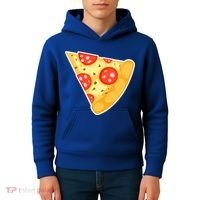Family Matching Missing Pizza Slice Child Baby Kids Hoodie thumb 4