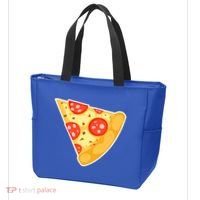 Family Matching Missing Pizza Slice Child Baby Tote Bag thumb 3