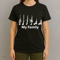 Family Of Guns T-Shirt thumb 4