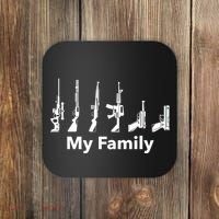 Family Of Guns Coaster thumb 0