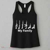 Family Of Guns Women's Tank Top thumb 3