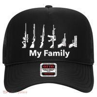 Family Of Guns Hat thumb 0