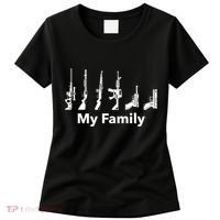 Family Of Guns Women's T-Shirt thumb 0