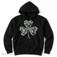 Family Of Shamrocks Cloverleaf Hoodie thumb 0