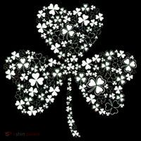 Family Of Shamrocks Cloverleaf Sweatshirt thumb 3