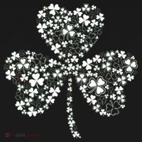 Family Of Shamrocks Cloverleaf Pajama Set thumb 2