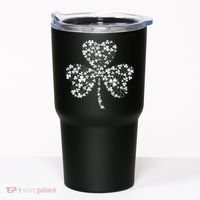 Family Of Shamrocks Cloverleaf Tumbler thumb 0
