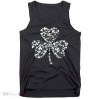 Family Of Shamrocks Cloverleaf Tank Top thumb 0