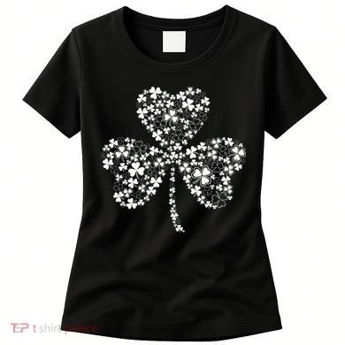 Family Of Shamrocks Cloverleaf Women's T-Shirt