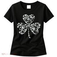 Family Of Shamrocks Cloverleaf Women's T-Shirt thumb 0