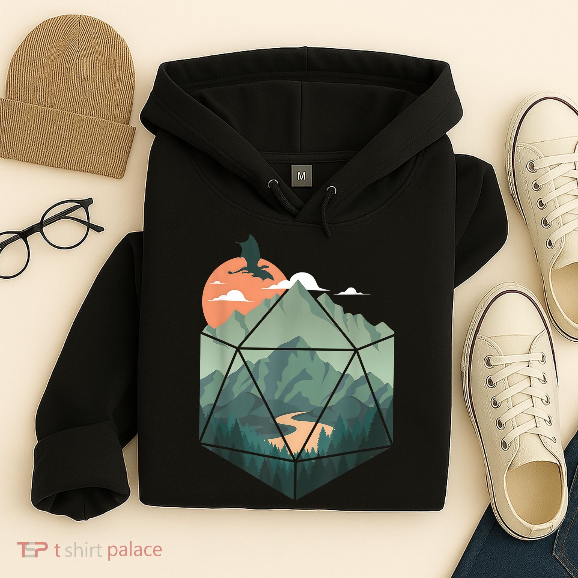 Fantasy Art, Nerdy Gaming, Geeky Gamer Hoodie