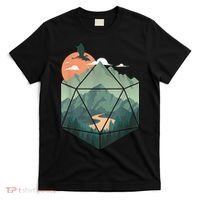 Fantasy Art, Nerdy Gaming, Geeky Gamer T-Shirt thumb 0