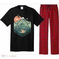Fantasy Art, Nerdy Gaming, Geeky Gamer Pajama Set thumb 0