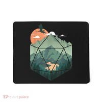 Fantasy Art, Nerdy Gaming, Geeky Gamer Mousepad thumb 0