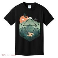 Fantasy Art, Nerdy Gaming, Geeky Gamer Kids T-Shirt thumb 0
