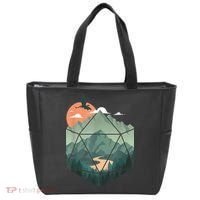 Fantasy Art, Nerdy Gaming, Geeky Gamer Tote Bag thumb 0