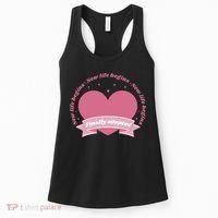 Finally Adopted New Life Begins Women's Tank Top thumb 0