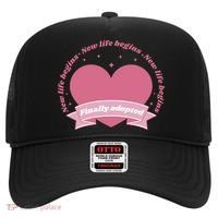 Finally Adopted New Life Begins Hat thumb 0