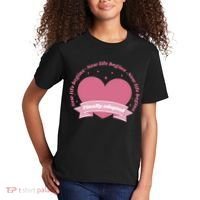 Finally Adopted New Life Begins Kids T-Shirt thumb 2