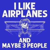 Funny Airplane Novelty Plane Aviation Pilot Gift Kids Long Sleeve Shirt thumb 2