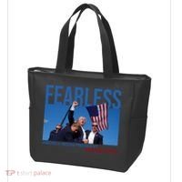 Fearless America Needs President Trump 2024 Tote Bag thumb 3