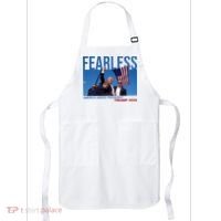 Fearless America Needs President Trump 2024 Apron thumb 0