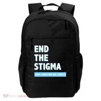 Fight Addiction Not Addicts End The Stigma Awareness Gift Backpack thumb 0