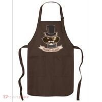 Fancy Trashy Classy Raccoon Apron thumb 0
