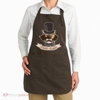 Fancy Trashy Classy Raccoon Apron thumb 2