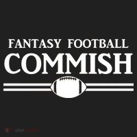 Fantasy Football Commish Women's Sweatshirt thumb 2